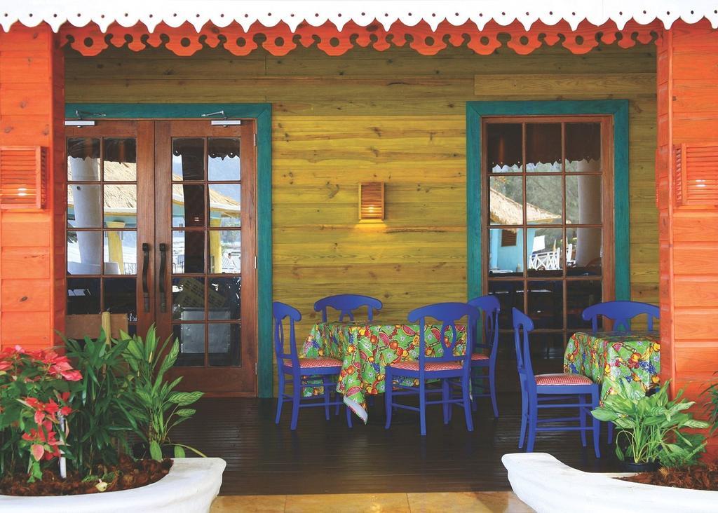 Sunscape Splash Montego Bay Resort And Spa Restaurant bilde